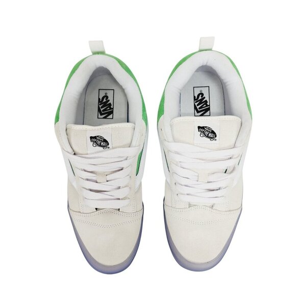 Vans classic Knu Skool Translucent Sole Mens Sneakers Size 13 Beige - Picture 15 of 16